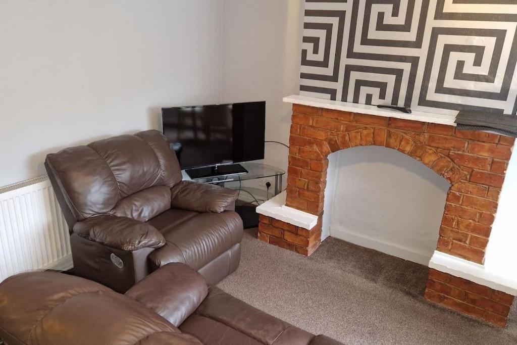 4 Bedroom Perfect Home For The Family Getaway Birmingham Ngoại thất bức ảnh